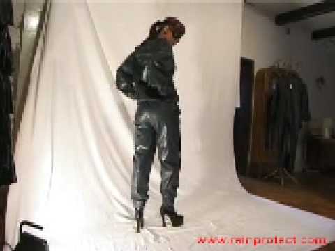 Amateur Fotoshooting mit Gasmasken Amateur Fotoshooting mit Gasmasken
